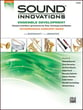 Sound Innovations: Ensemble Development for Intermediate Concert Band Flute band method book cover